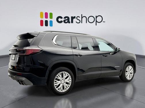 2024 GMC Acadia AWD Elevation