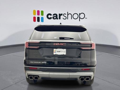2024 GMC Acadia AWD Elevation