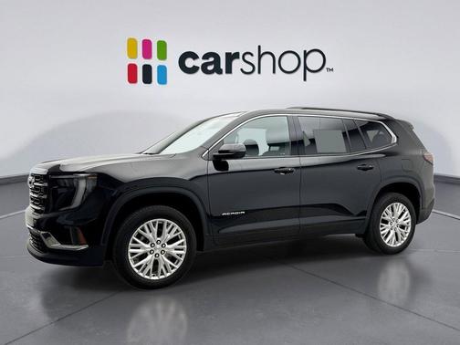 2024 GMC Acadia AWD Elevation
