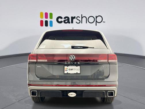 2024 Volkswagen Atlas 2.0T SEL