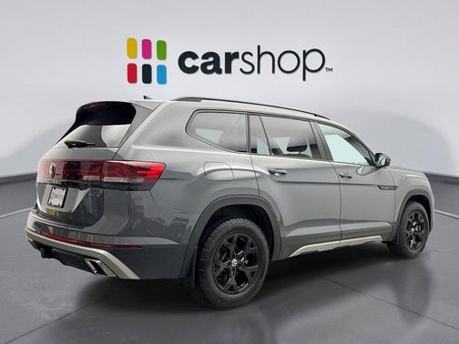 2024 Volkswagen Atlas 2.0T SEL