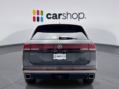 2024 Volkswagen Atlas 2.0T SEL