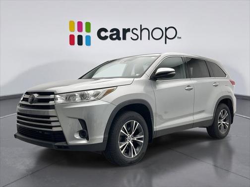 2019 Toyota Highlander LE