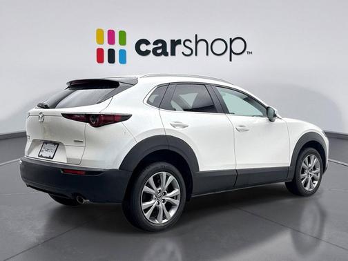 Snowflake White Pearl Mica 2023 Mazda CX-30 2.5 S Select Package