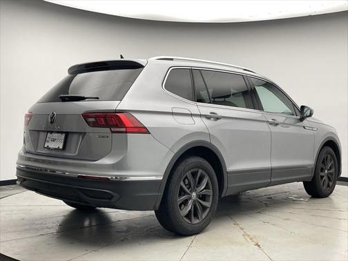 2022 Volkswagen Tiguan 2.0T SE 4MOTION