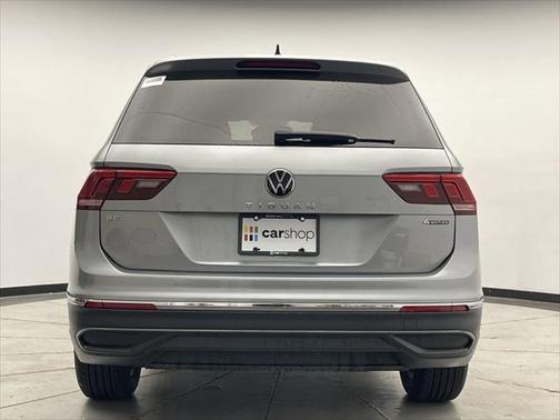 2022 Volkswagen Tiguan 2.0T SE 4MOTION