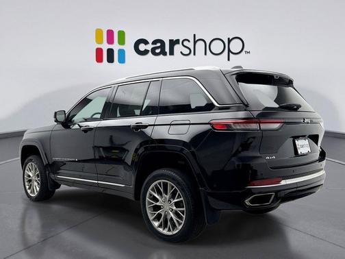 2023 Jeep Grand Cherokee Summit