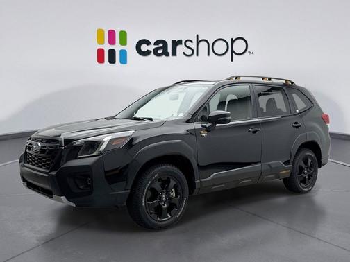 2025 Subaru Forester Wilderness