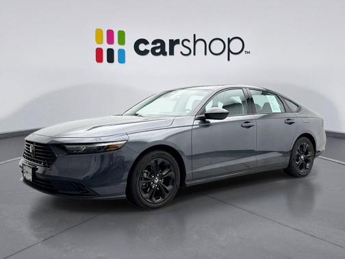 2025 Honda Accord Sport SE 1.5T