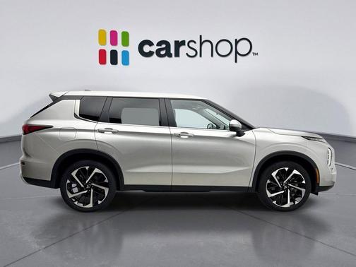 2024 Mitsubishi Outlander SE 2.5 S-AWC