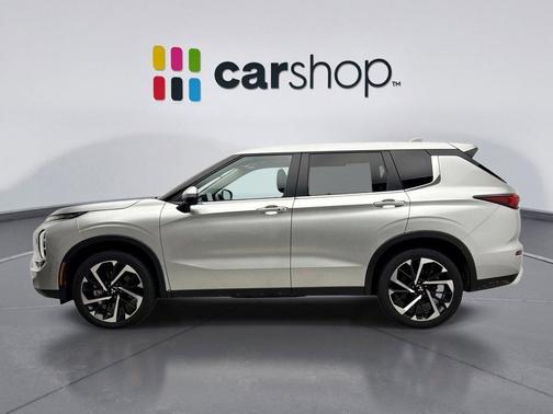 2024 Mitsubishi Outlander SE 2.5 S-AWC