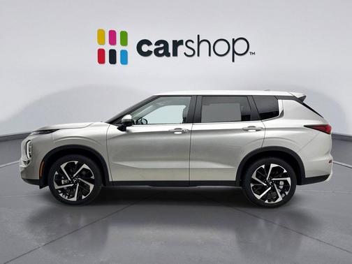 2024 Mitsubishi Outlander SE 2.5 S-AWC
