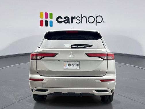2024 Mitsubishi Outlander SE 2.5 S-AWC