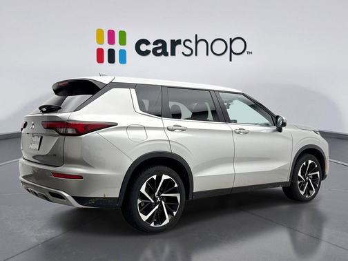 2024 Mitsubishi Outlander SE 2.5 S-AWC