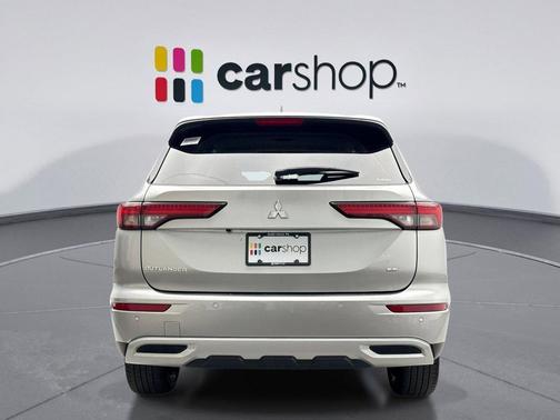 2024 Mitsubishi Outlander SE 2.5 S-AWC