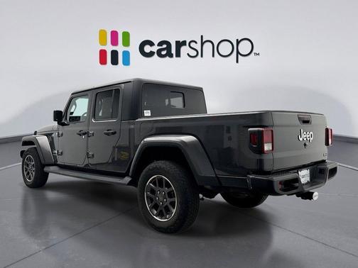 2022 Jeep Gladiator Overland