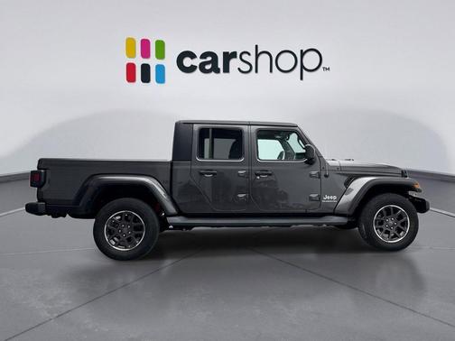 2022 Jeep Gladiator Overland