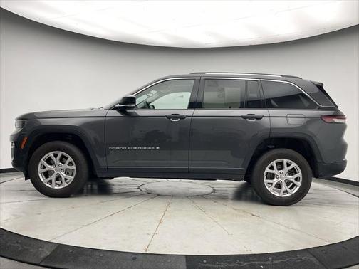 2022 Jeep Grand Cherokee Limited X