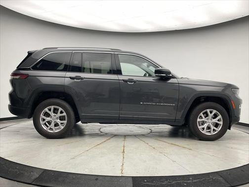 2022 Jeep Grand Cherokee Limited X