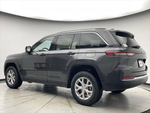 2022 Jeep Grand Cherokee Limited X