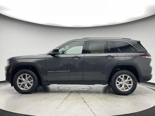 2022 Jeep Grand Cherokee Limited X