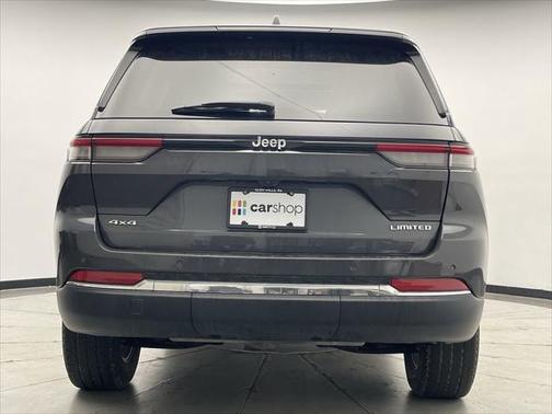 2022 Jeep Grand Cherokee Limited X