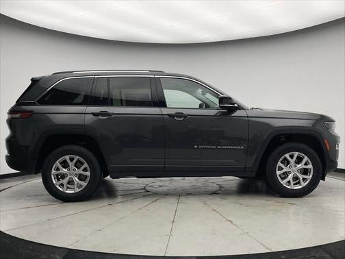 2022 Jeep Grand Cherokee Limited X