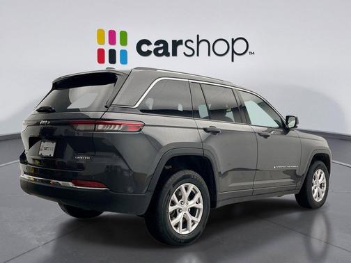 2022 Jeep Grand Cherokee Limited X