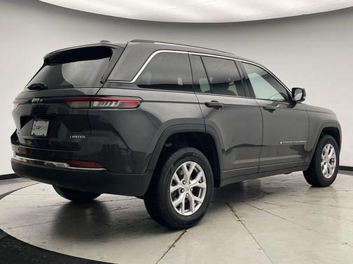 2022 Jeep Grand Cherokee Limited X