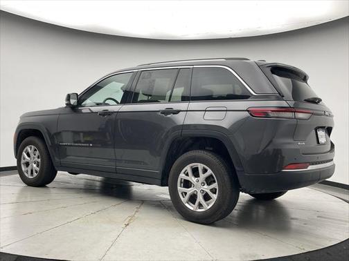 2022 Jeep Grand Cherokee Limited X