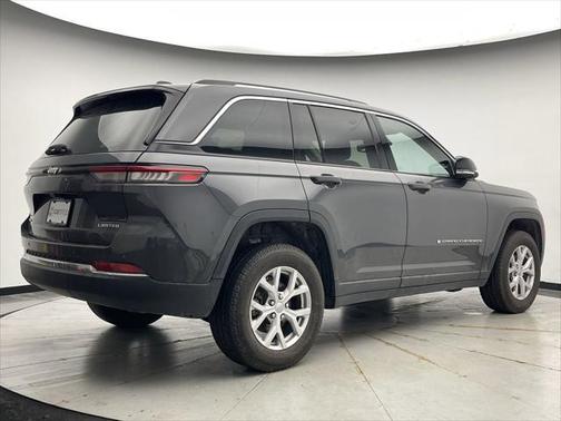 2022 Jeep Grand Cherokee Limited X
