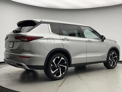 2022 Mitsubishi Outlander SE 2.5 S-AWC