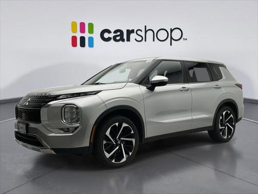 2022 Mitsubishi Outlander SE 2.5 S-AWC