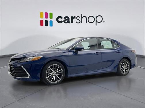 2023 Toyota Camry XLE