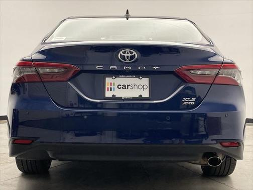 2023 Toyota Camry XLE