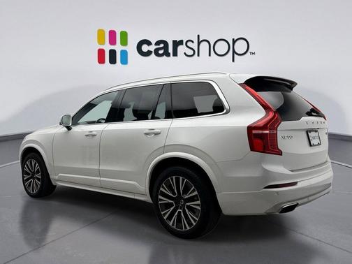 2020 Volvo XC90 T5 Momentum