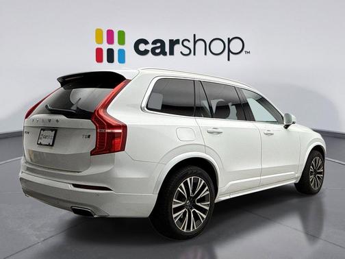 2020 Volvo XC90 T5 Momentum