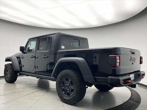 2021 Jeep Gladiator Mojave 4X4
