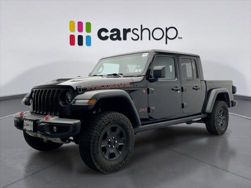 2021 Jeep Gladiator Mojave 4X4