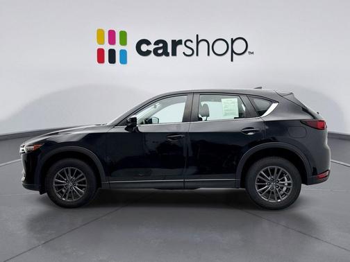 2020 Mazda CX-5 Sport
