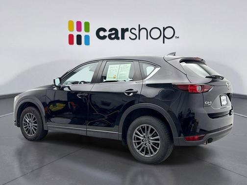 2020 Mazda CX-5 Sport