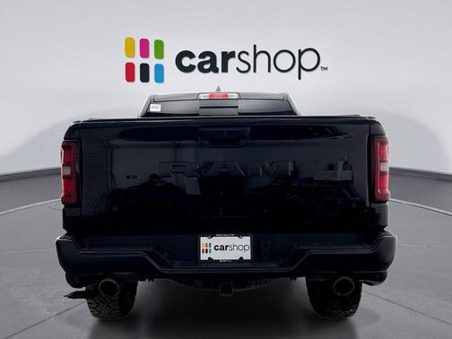 2025 RAM 1500 Warlock Crew Cab 4x4 5'7' Box