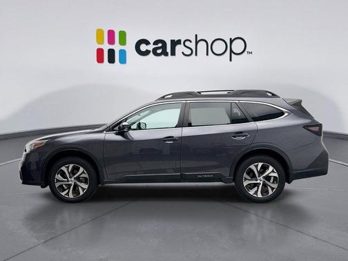Magnetite Gray Me 2022 Subaru Outback Limited XT