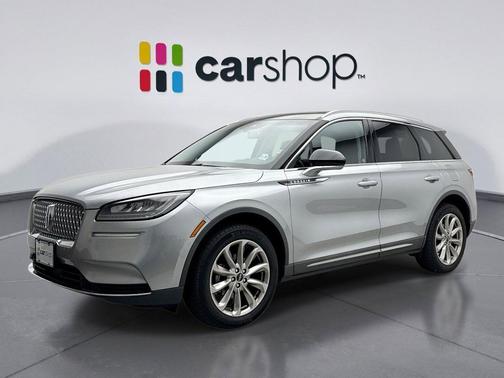 2022 Lincoln Corsair Standard