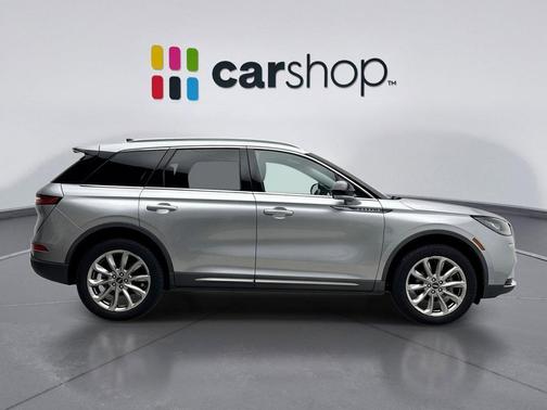 2022 Lincoln Corsair Standard