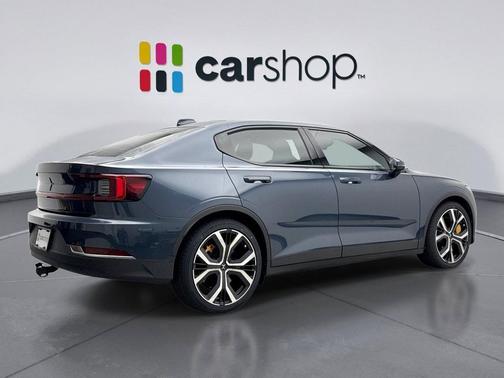 2023 Polestar 2 Long Range Dual Motor Performance Plus