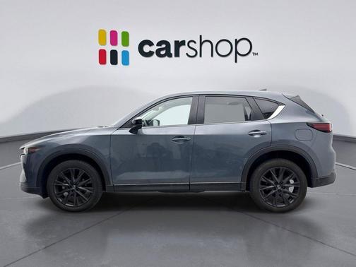 2023 Mazda CX-5 2.5 S Carbon Edition
