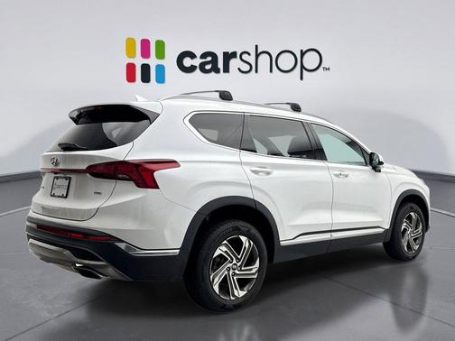 2022 Hyundai SANTA FE SEL 2.4