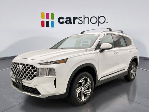 2022 Hyundai SANTA FE SEL 2.4