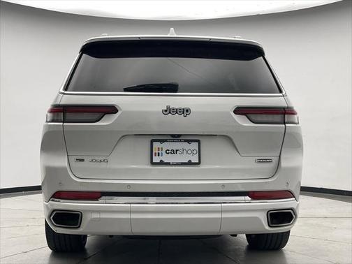 2022 Jeep Grand Cherokee L Overland